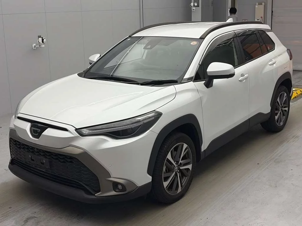 Toyota Corolla Cross ZSG10 2023
